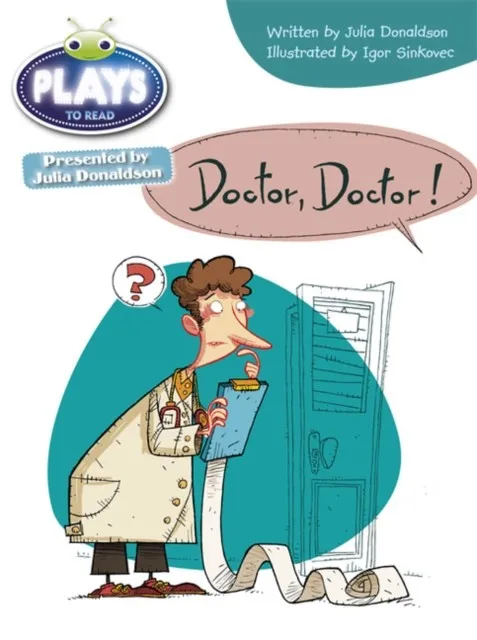 DOCTOR DOCTOR