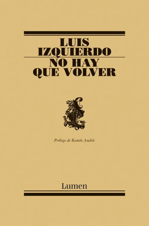 No hay que volver