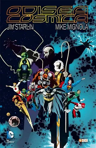 Odisea Cosmica