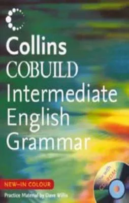 COLLINS COBUILD ENGLISH GRAMMAR INTERMEDIATE
