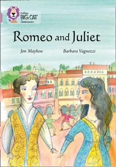 ROMEO AND JULIET-FICTION-PEARL - BAND 18
