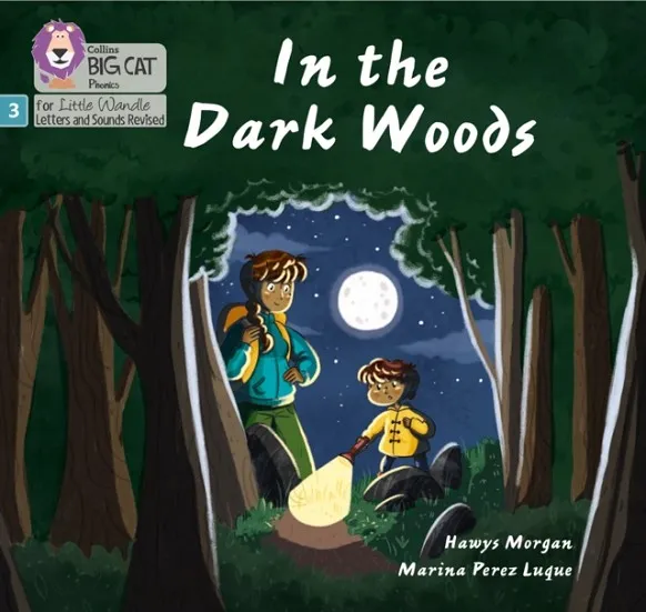 IN THE DARK WOODS (SET 2)NON-FICTION PHASE 3