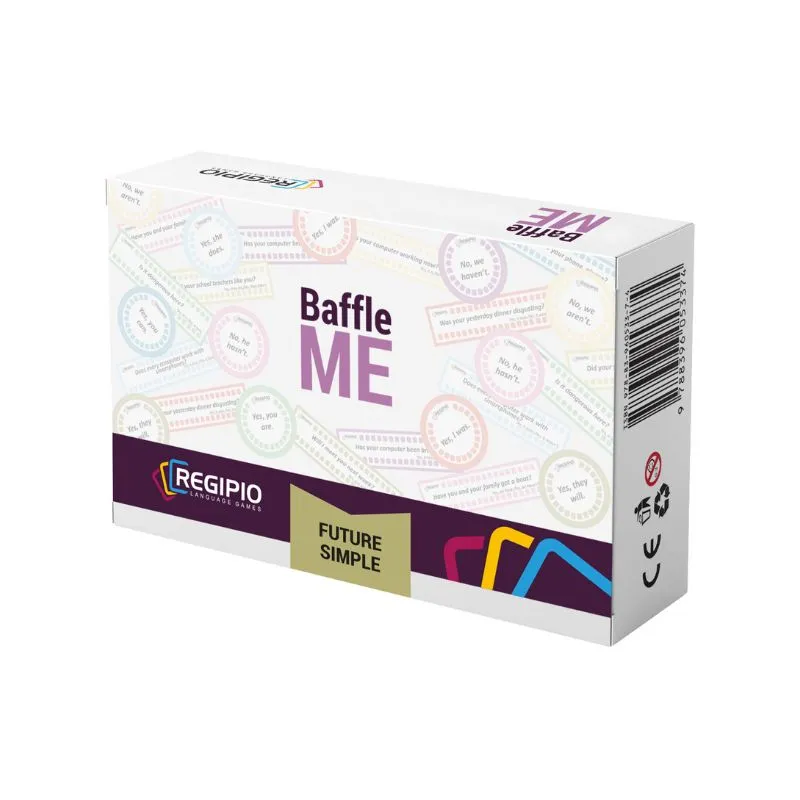 BAFFLE ME - FUTURE SIMPLE