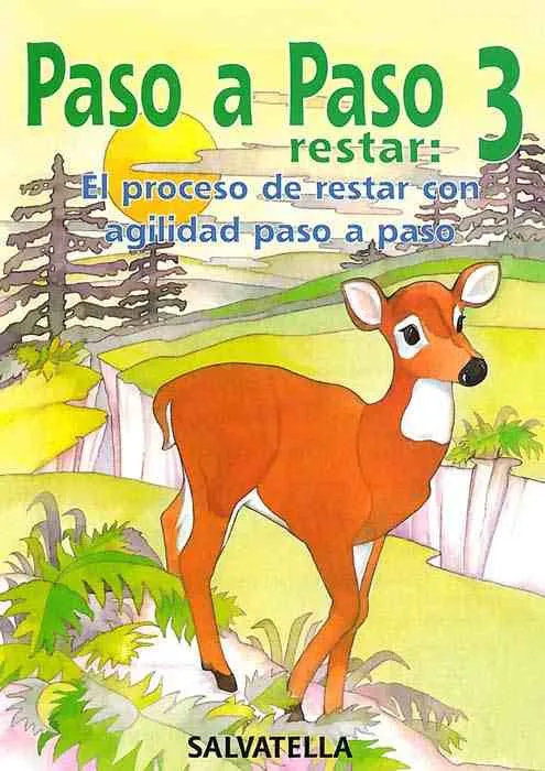 PASO A PASO RESTAR: 3