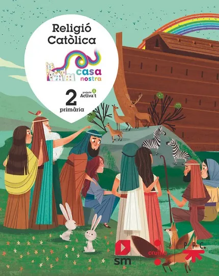 2r EP RELIGIÓ CASA NOSTRA 19