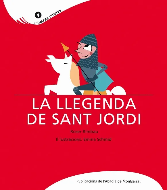 LLEGENDA DE SANT JORDI, LA