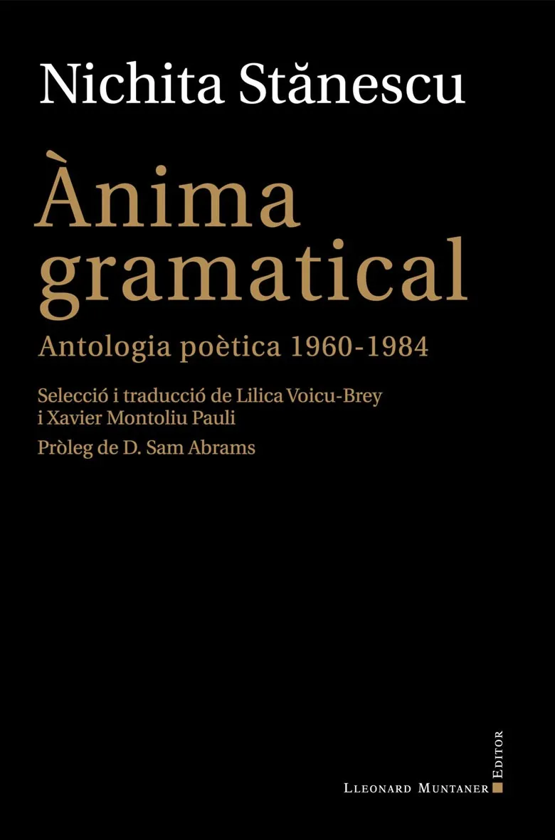 ÀNIMA GRAMATICAL