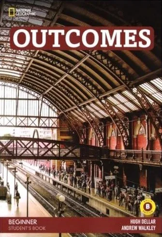 OUTCOMES 3E BEGINNER SPLIT EDITION B WITH SPARK PLATFORM