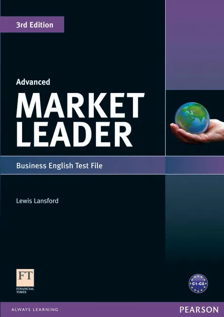 MARKET LEADER ADVANCED 3E TEST FILE