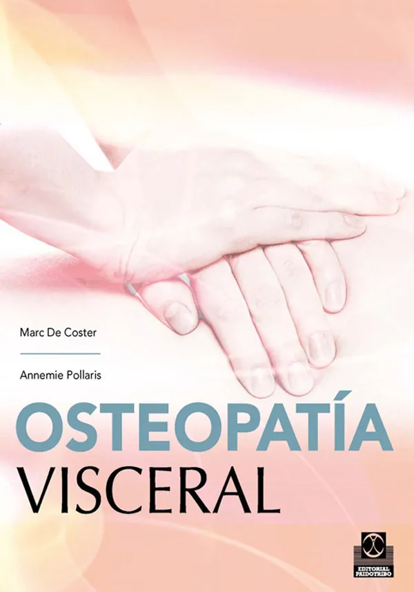 OSTEOPATÍA VISCERAL (Bicolor)