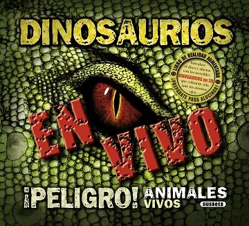 Dinosaurios en vivo