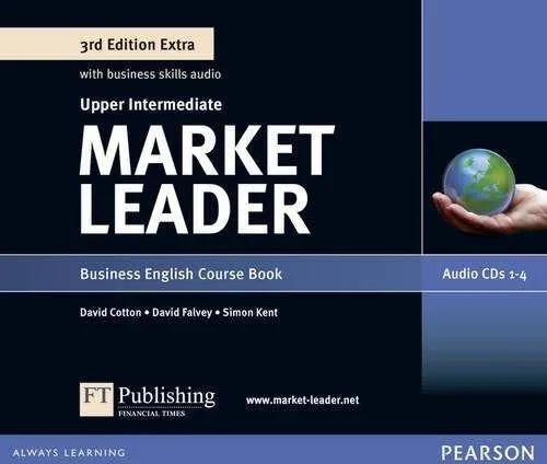 MARKET LEADER 3RD EDITION EXTRA UPPER INTERMEDIATE CD