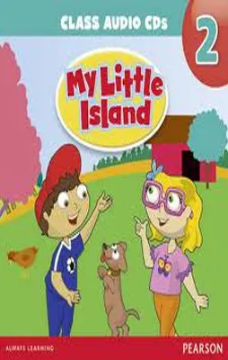 MY LITTLE ISLAND 2 CLASS AUDIO CD