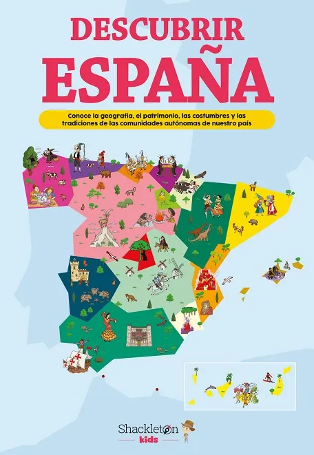 DESCUBRIR ESPAÑA (2ªED)