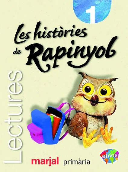 LECTURES 1 EP MARJ(V) E/04 (ETNOS) LIBRO ALUMNO