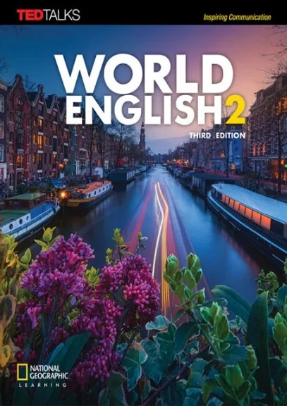 WORLD ENGLISH LEVEL 2 STUDENT’S BOOK WITH THE SPARK PLATFORM