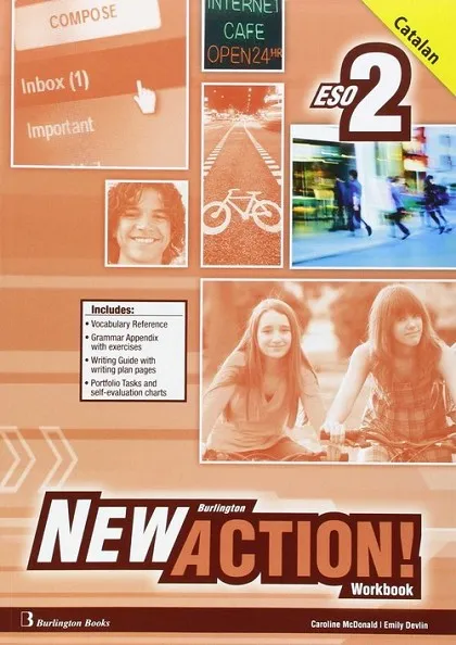 NEW ACTION ESO 2 WB CATALUNYA