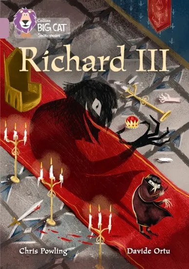 RICHARD III -FICTION-PEARL - BAND 18