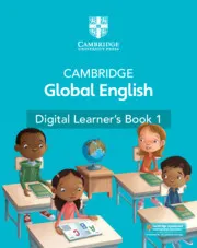 CAMBRIDGE GLOBAL ENGLISH DIGITAL LEARNER'S BOOK 1 (1 YEAR)-DIGITAL