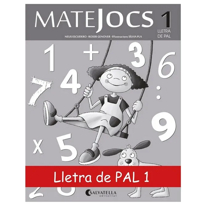 MATEJOCS LLETRA PAL 1