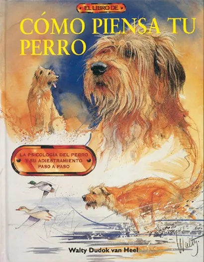 El libro de CÓMO PIENSA TU PERRO