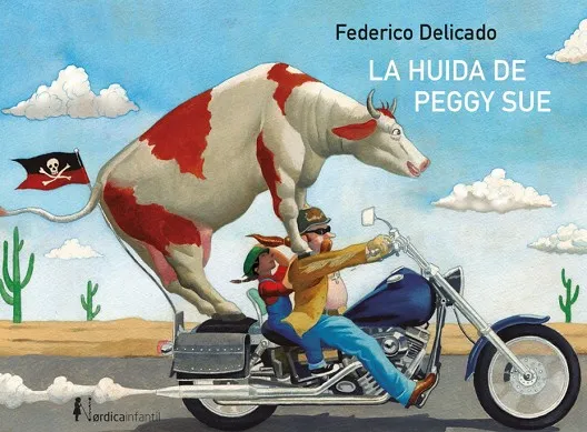 La huída de Peggy Sue