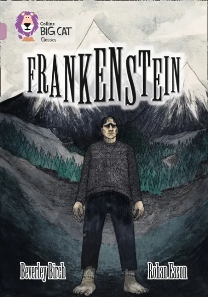 FRANKENSTEIN-FICTION-PEARL - BAND 18