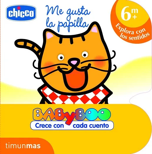 Me gusta la papilla