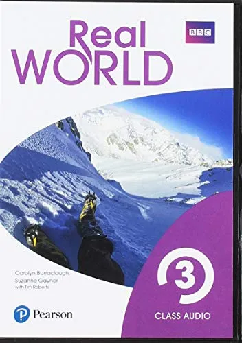 REAL WORLD 3 CLASS AUDIO