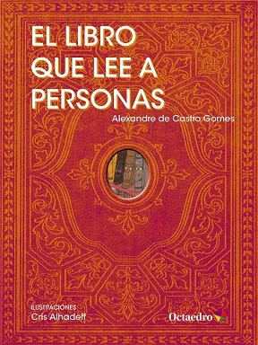 El libro que lee a personas