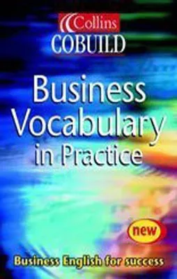 D.I COLLINS COBUILD BUSINESS VOCABULARY IN PRAC