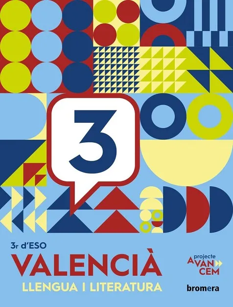 ESO 3 - VALENCIA LLENGUA I LITERATURA (C. VAL) - AVANCEM