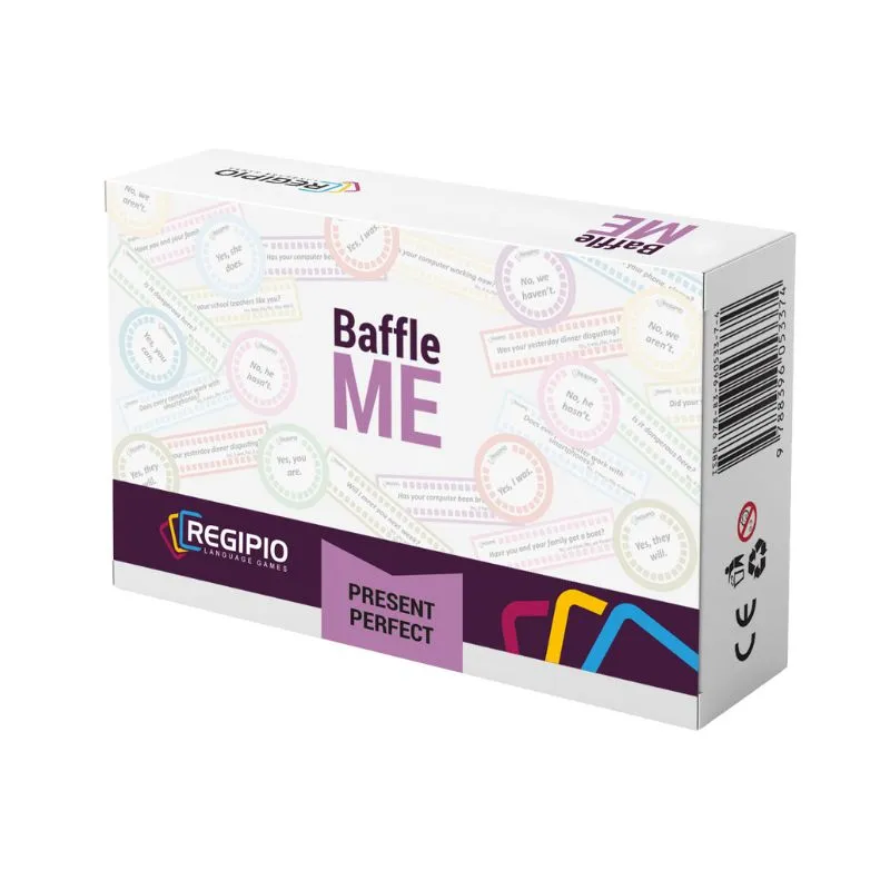 BAFFLE ME - PRESENT PERFECT