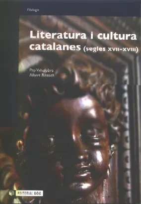 Literatura i cultura catalanes (segle XVII i XVIII)