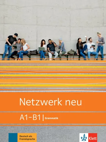 NETZWERK NEU A1-B1 GRAMÁTICA