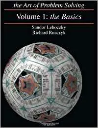 AOPS VOLUME 1