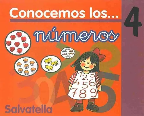 CONOCEMOS NÚMEROS 4
