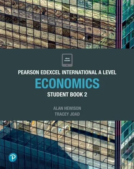 EDEXCEL IAL ECONOMICS SB EBOOK