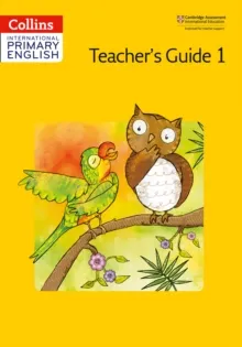 COLLINS INTERNATIONAL PRIMARY ENGLISH 1 TB