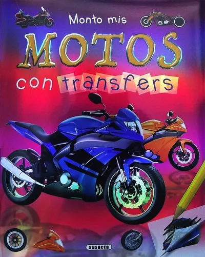 Monto mis motos con transfers