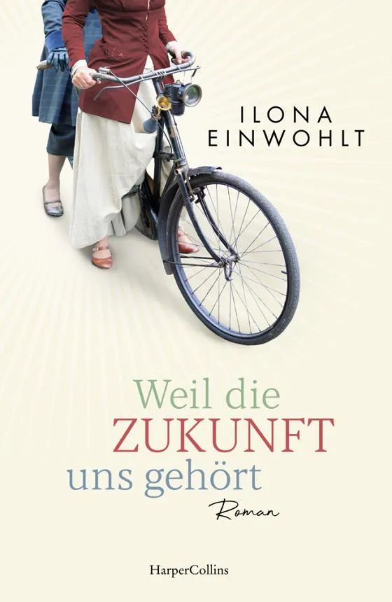 WEIL DIE ZUKUNFT UNS GEHÖRT (GERMAN)
