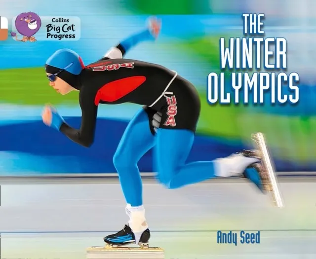 WINTER OLYMPICS -FICTION-WHITE/COPPER