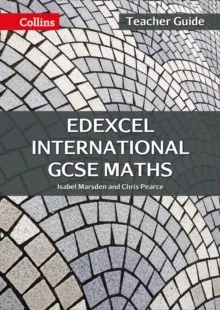 EDEXCEL INTERNATIONAL GCSE MATHS TEACHER GUIDE 2ND