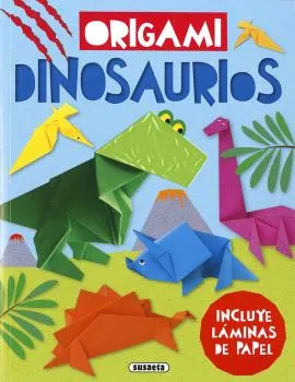 Origami dinosaurios