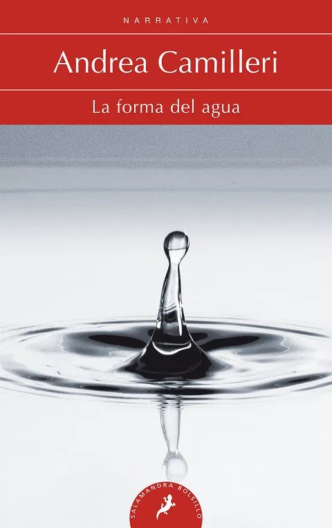 La forma del agua