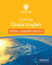 CAMBRIDGE GLOBAL ENGLISH DIGITAL LEARNER'S BOOK 7 (1 YEAR)-DIGITAL