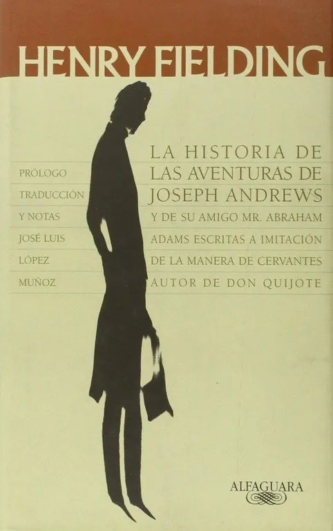 La historia de las aventuras de Joseph Andrews