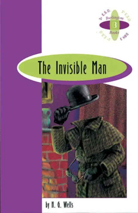 INVISIBLE MAN, THE A3ºESO