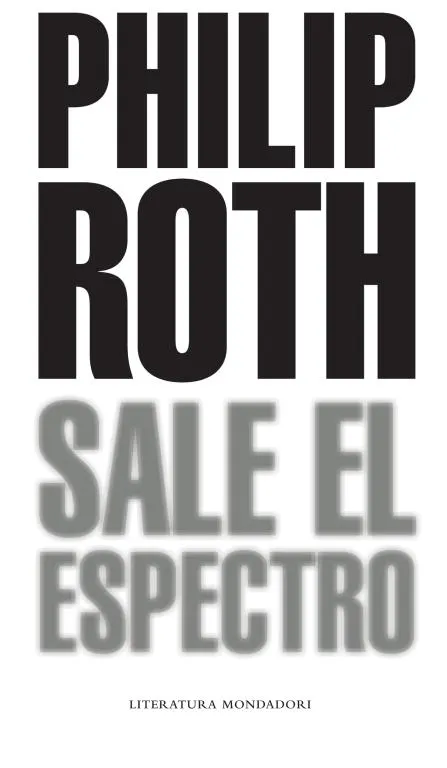 Sale el espectro