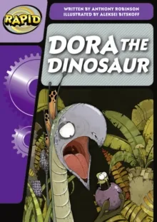 RP: DORA THE DINOSAUR STEP 3 (F)